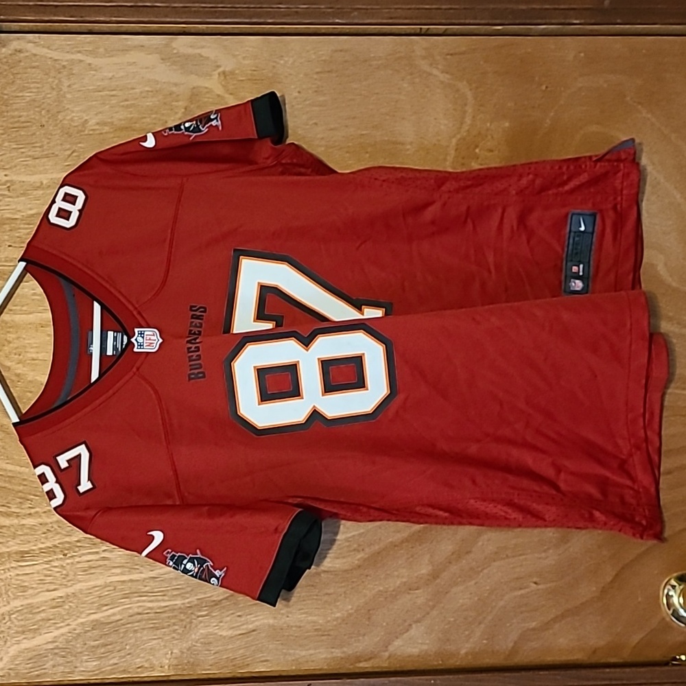Buccaneers official jersey